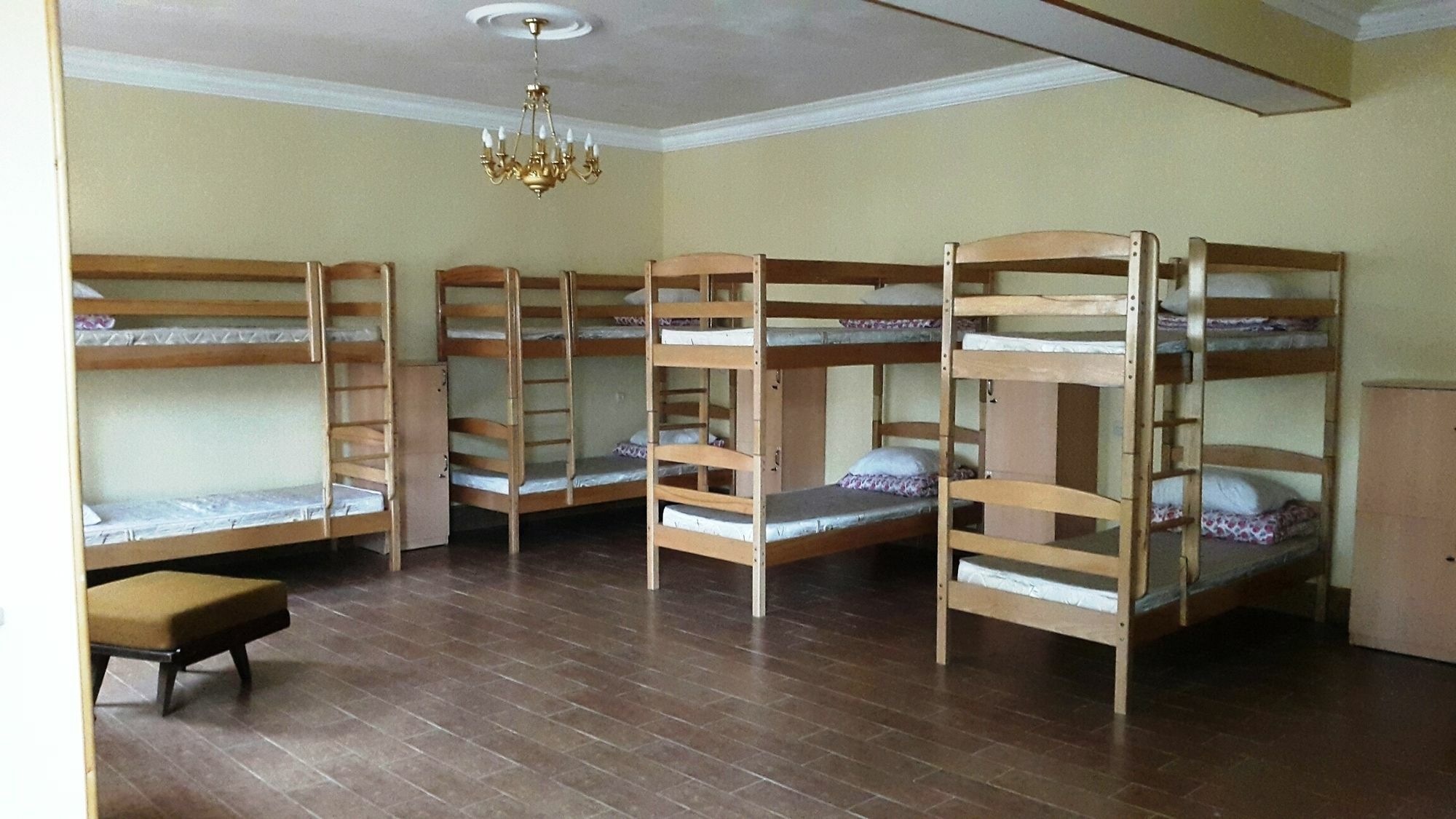 Rafael Hostel Jerevan Eksteriør bilde